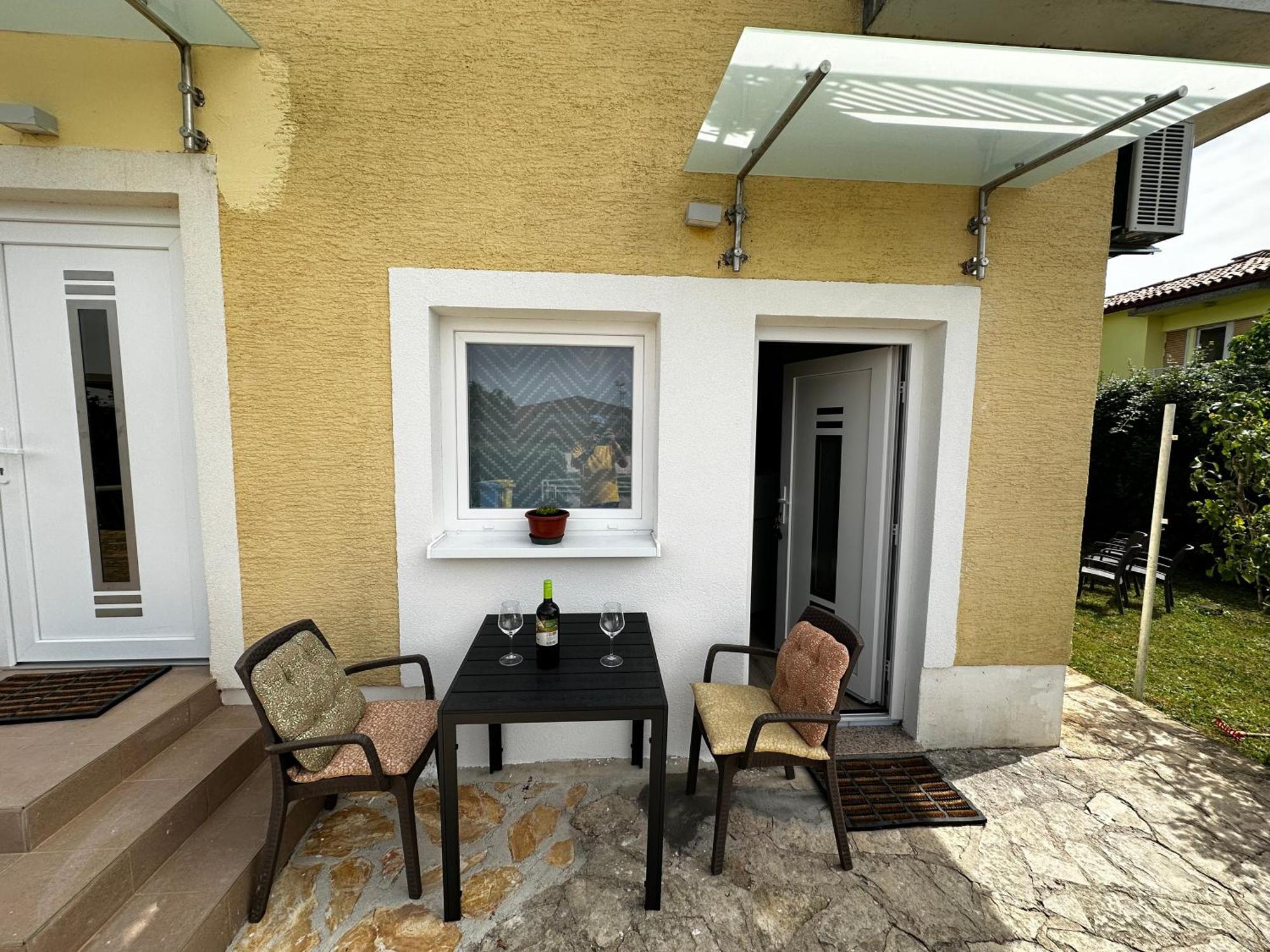 Apartment Croatiaumag Umag