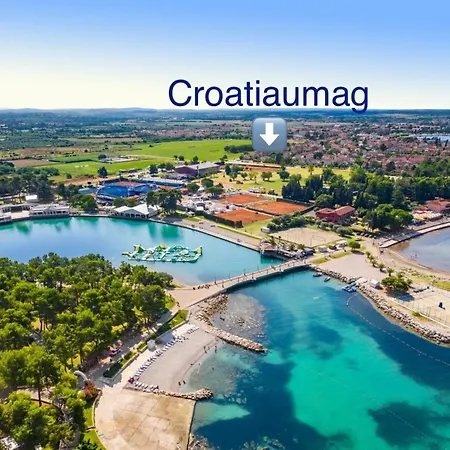 Croatiaumag Apartment Exterior photo